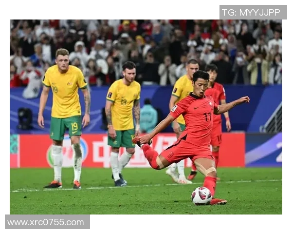 韩国现役足球十大球星实力盘点 谁将成为未来的亚洲之星